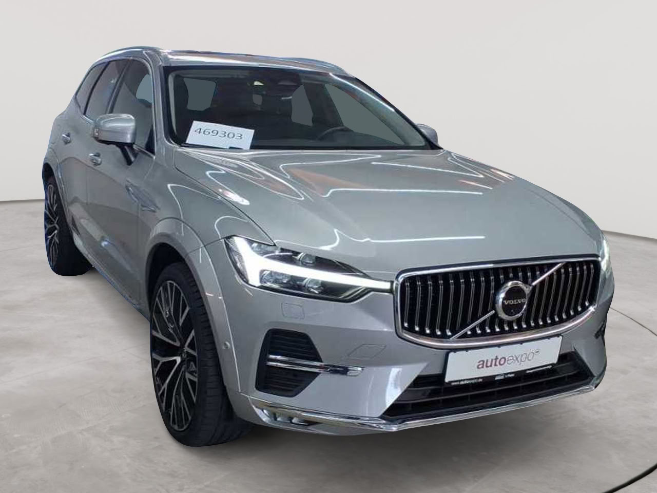Volvo XC60 B4 D AWD Geartronic Inscription