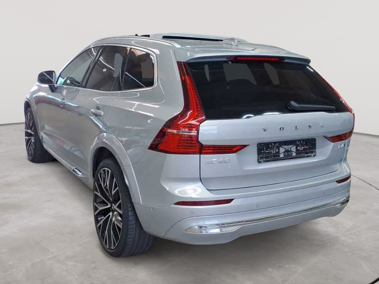 Volvo XC60 B4 D AWD Geartronic Inscription 2