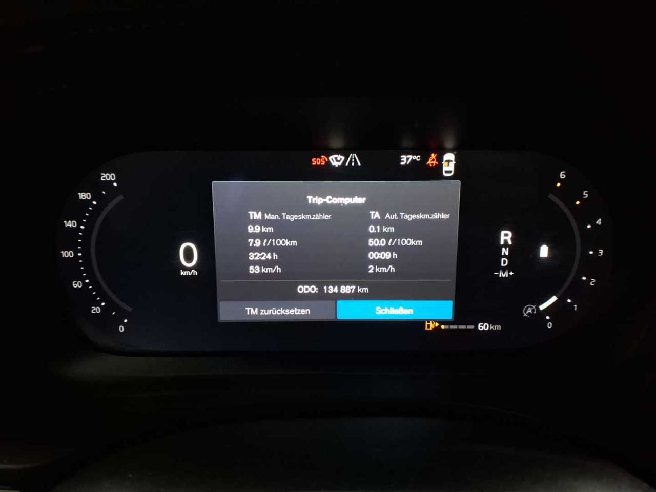 Volvo XC60 B4 D AWD Geartronic Inscription 14