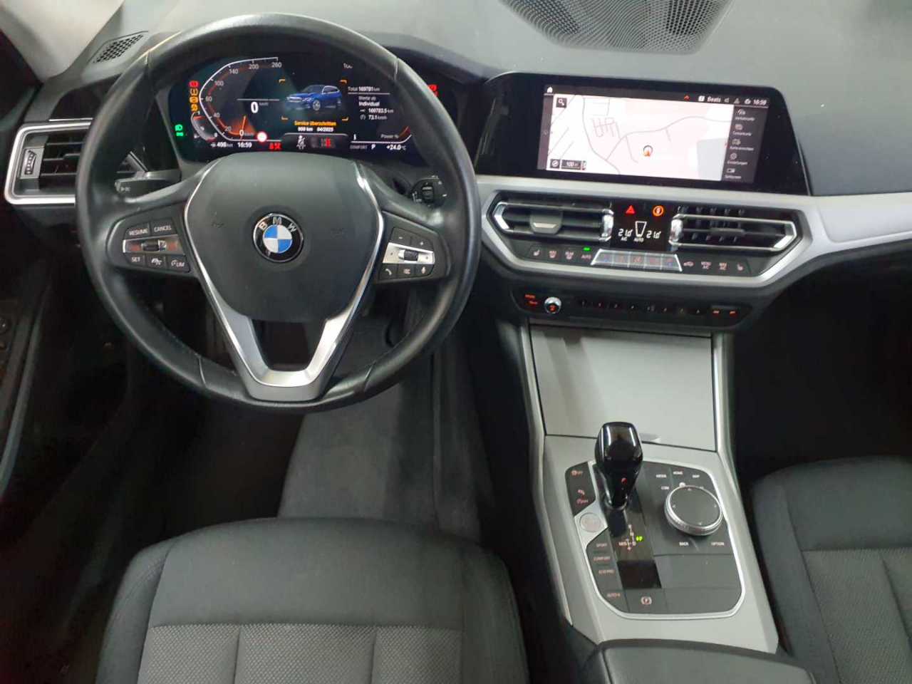 Bmw 320i Touring Aut. Advantage 7