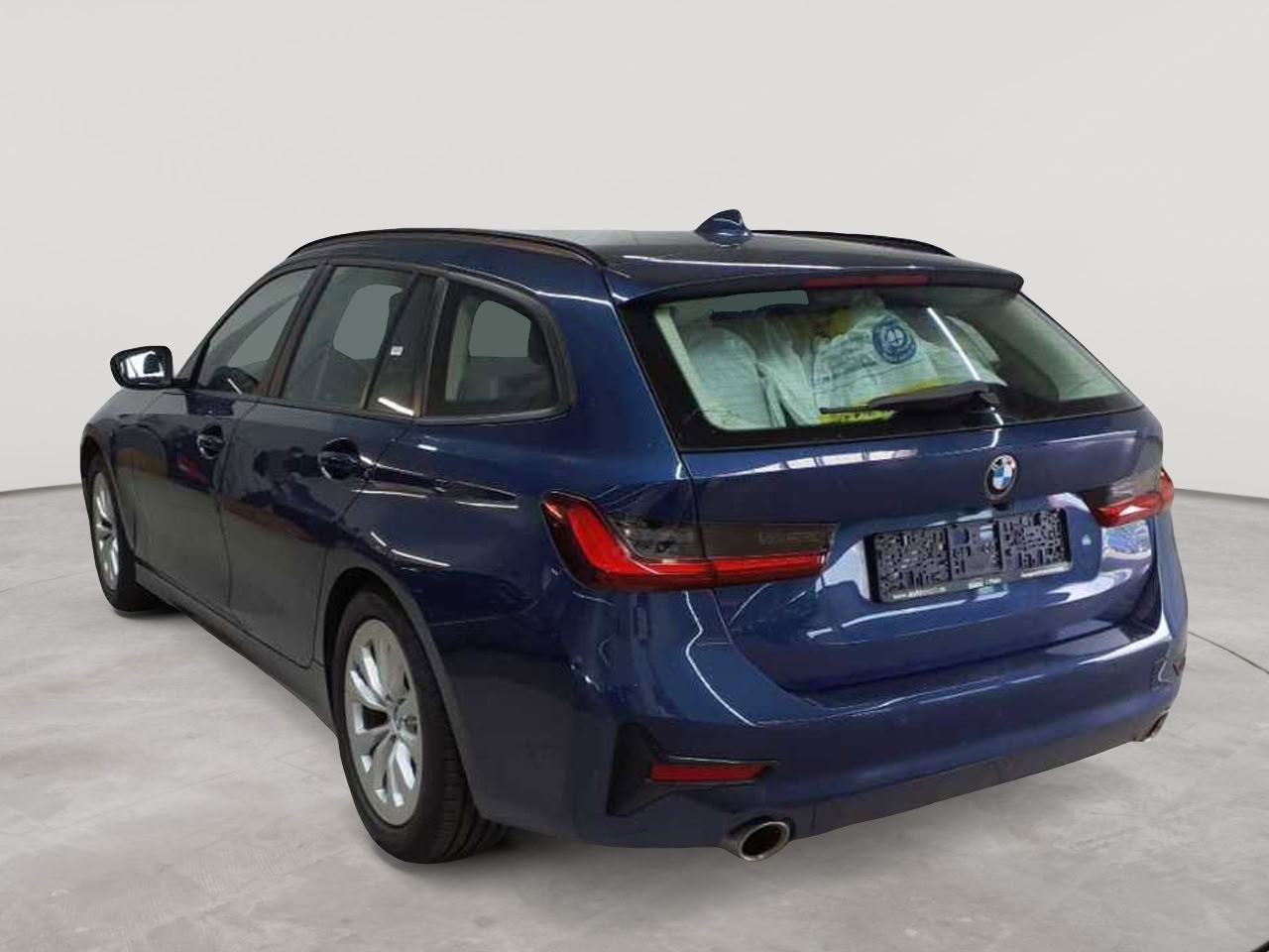 Bmw 320i Touring Aut. Advantage 2