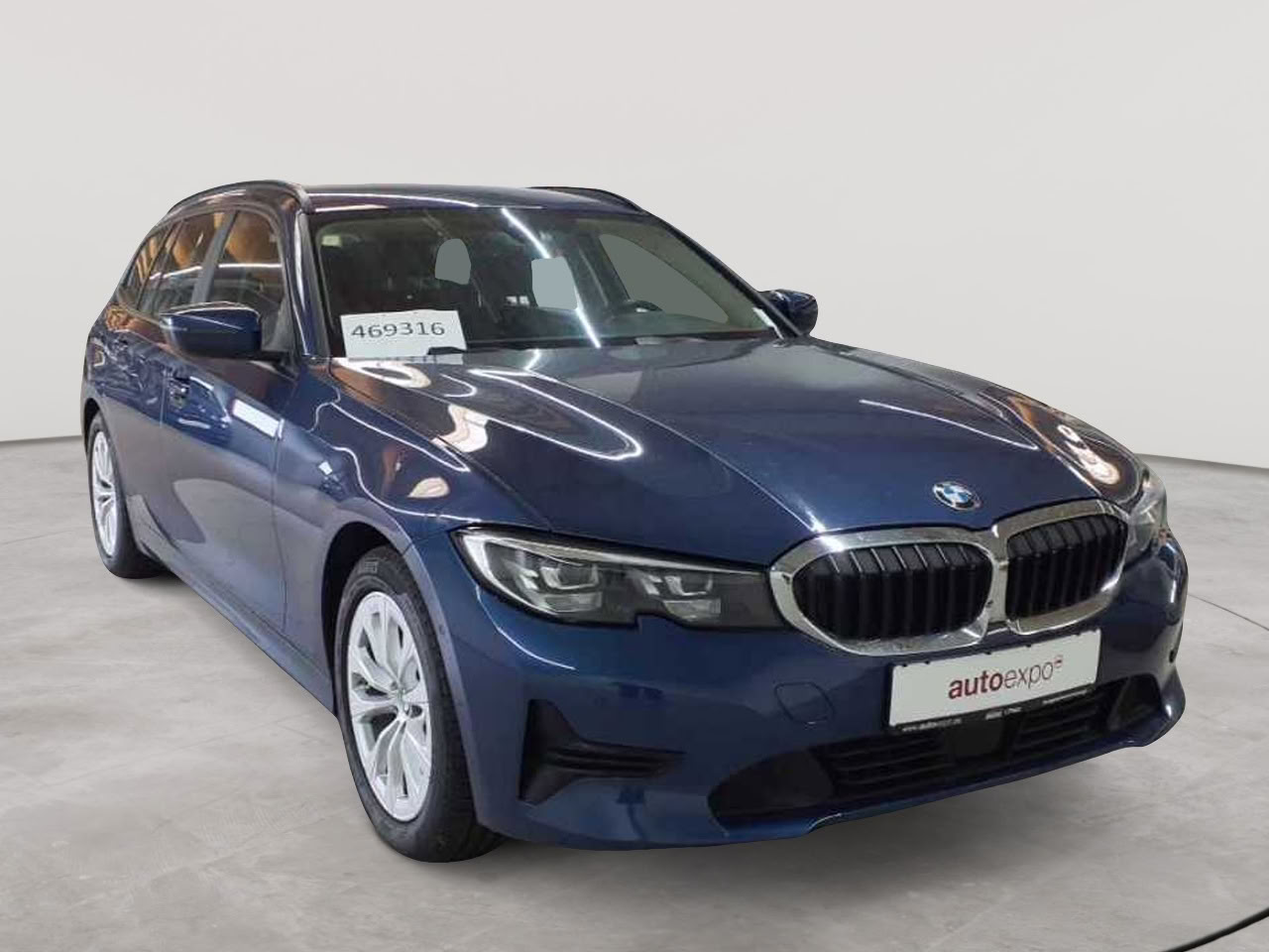 Bmw 320i Touring Aut. Advantage
