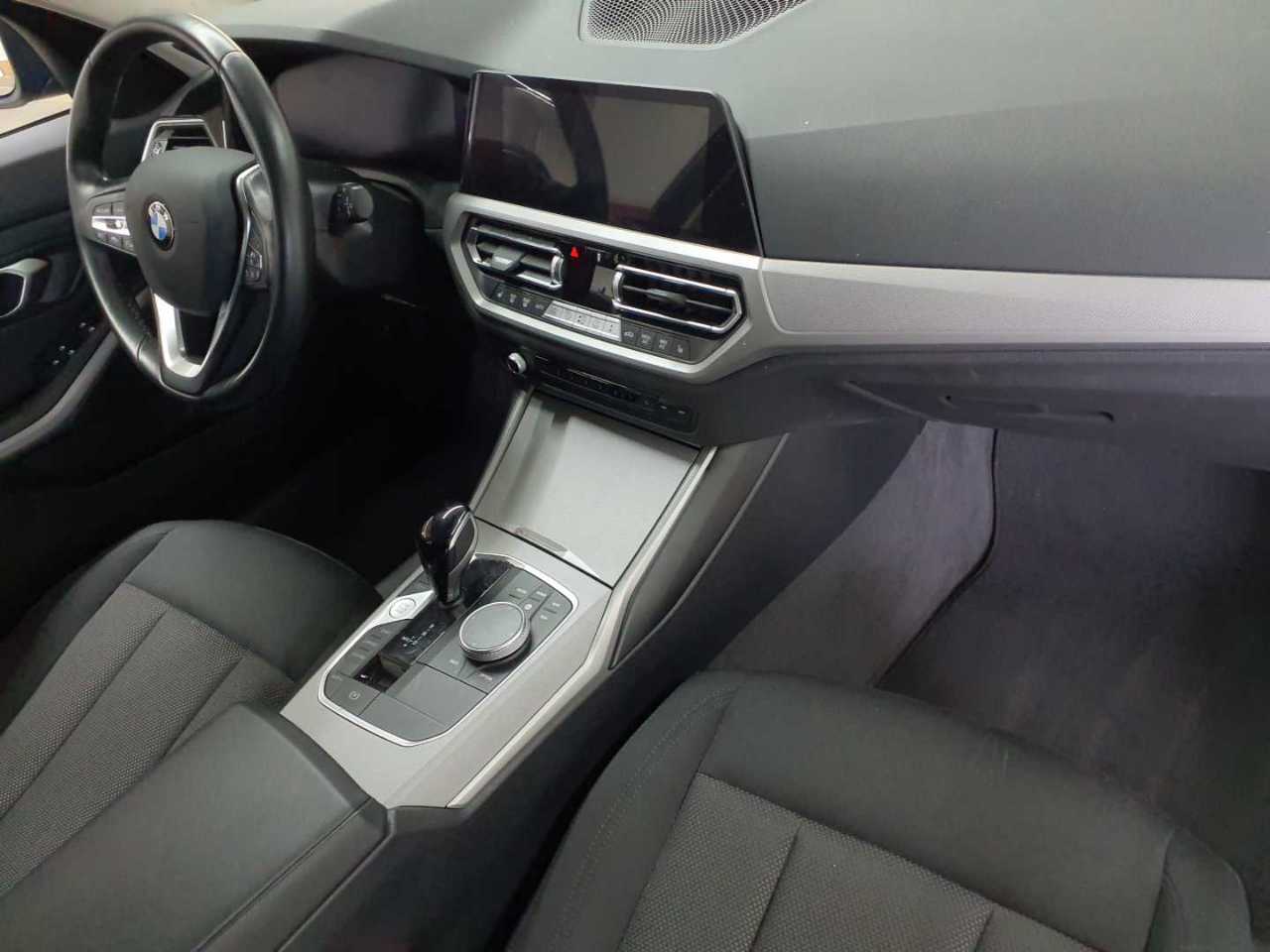 Bmw 320i Touring Aut. Advantage 14