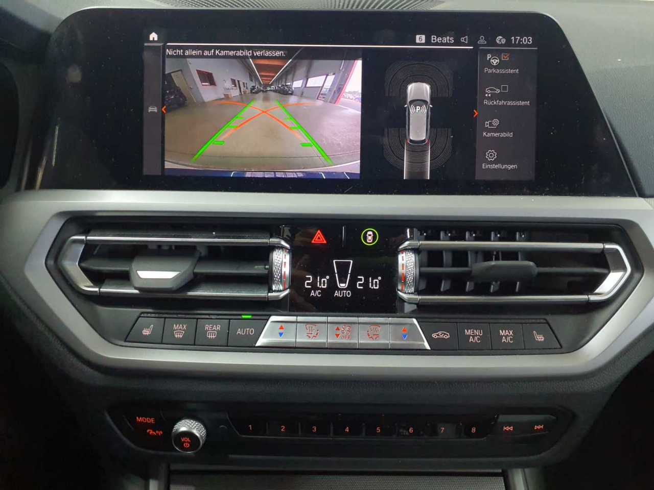 Bmw 320i Touring Aut. Advantage 16