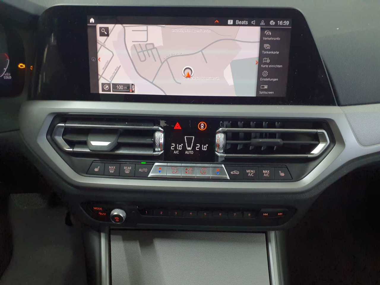 Bmw 320i Touring Aut. Advantage 8