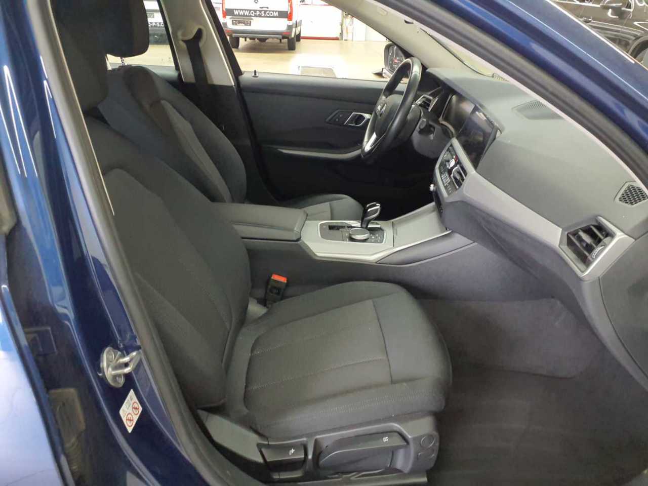 Bmw 320i Touring Aut. Advantage 13