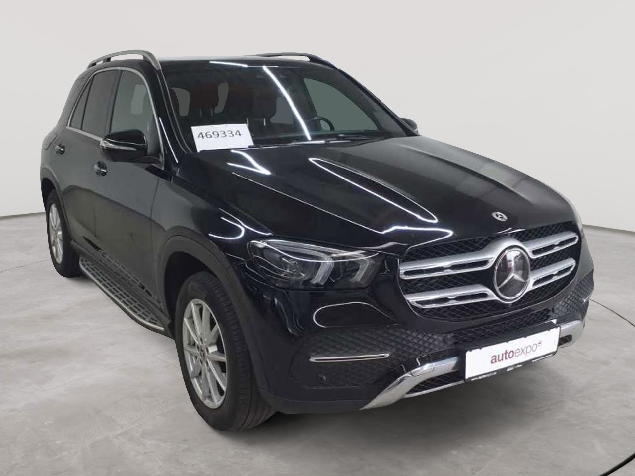 Mercedes-Benz GLE 300 d 4Matic 9G-TRONIC Exclusive