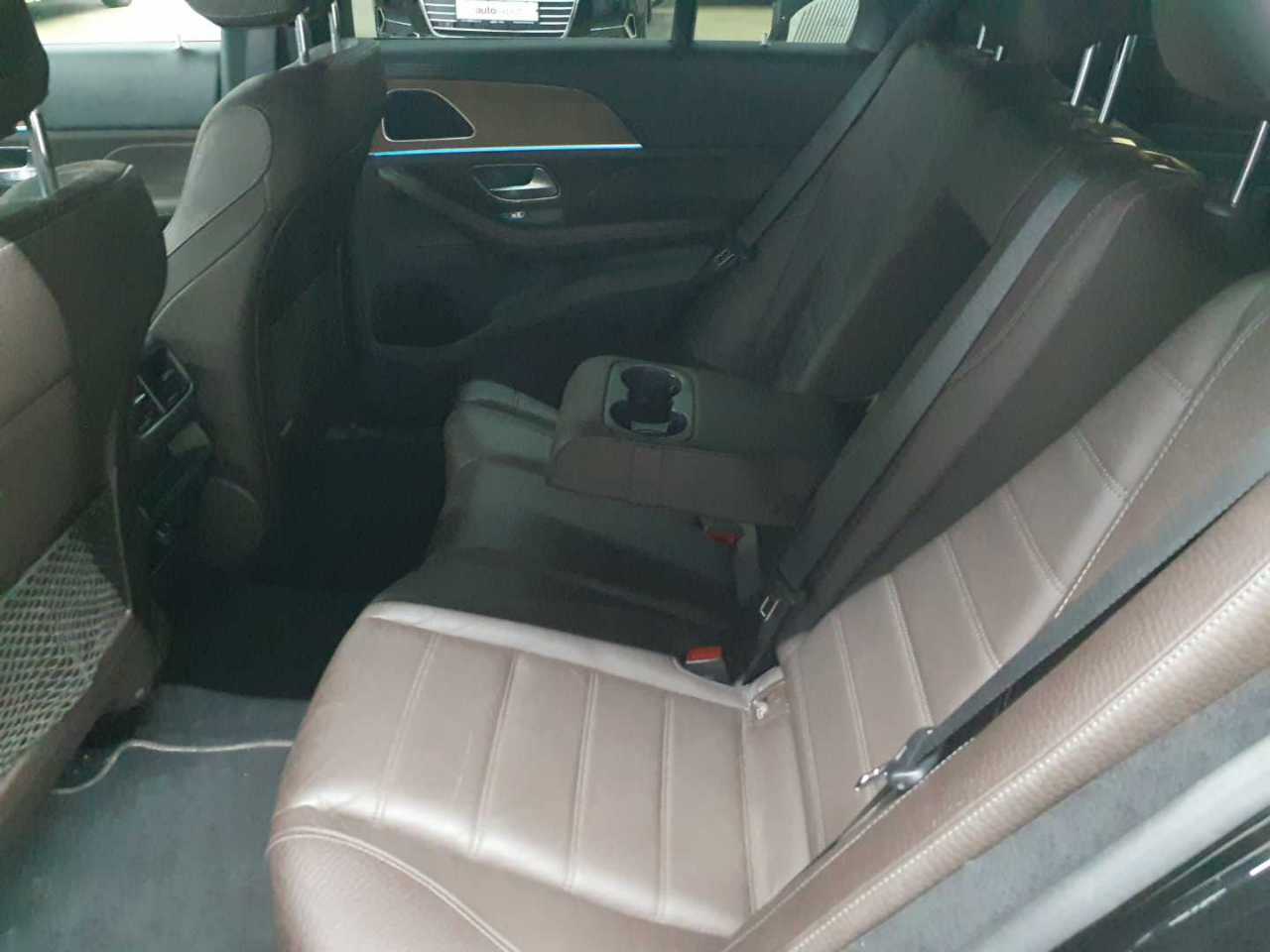 Mercedes-Benz GLE 300 d 4Matic 9G-TRONIC Exclusive 7