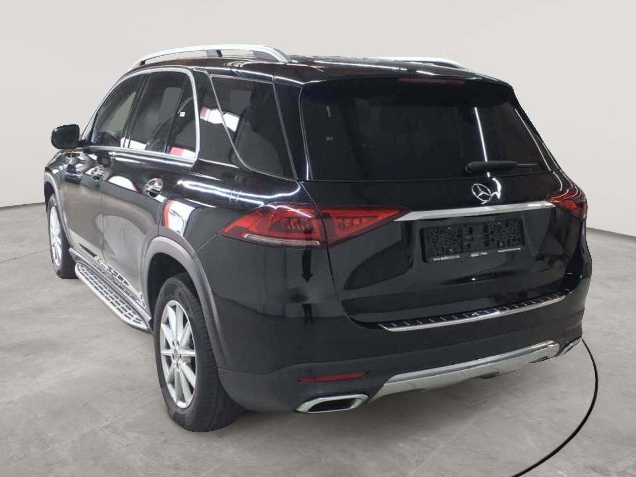 Mercedes-Benz GLE 300 d 4Matic 9G-TRONIC Exclusive 2