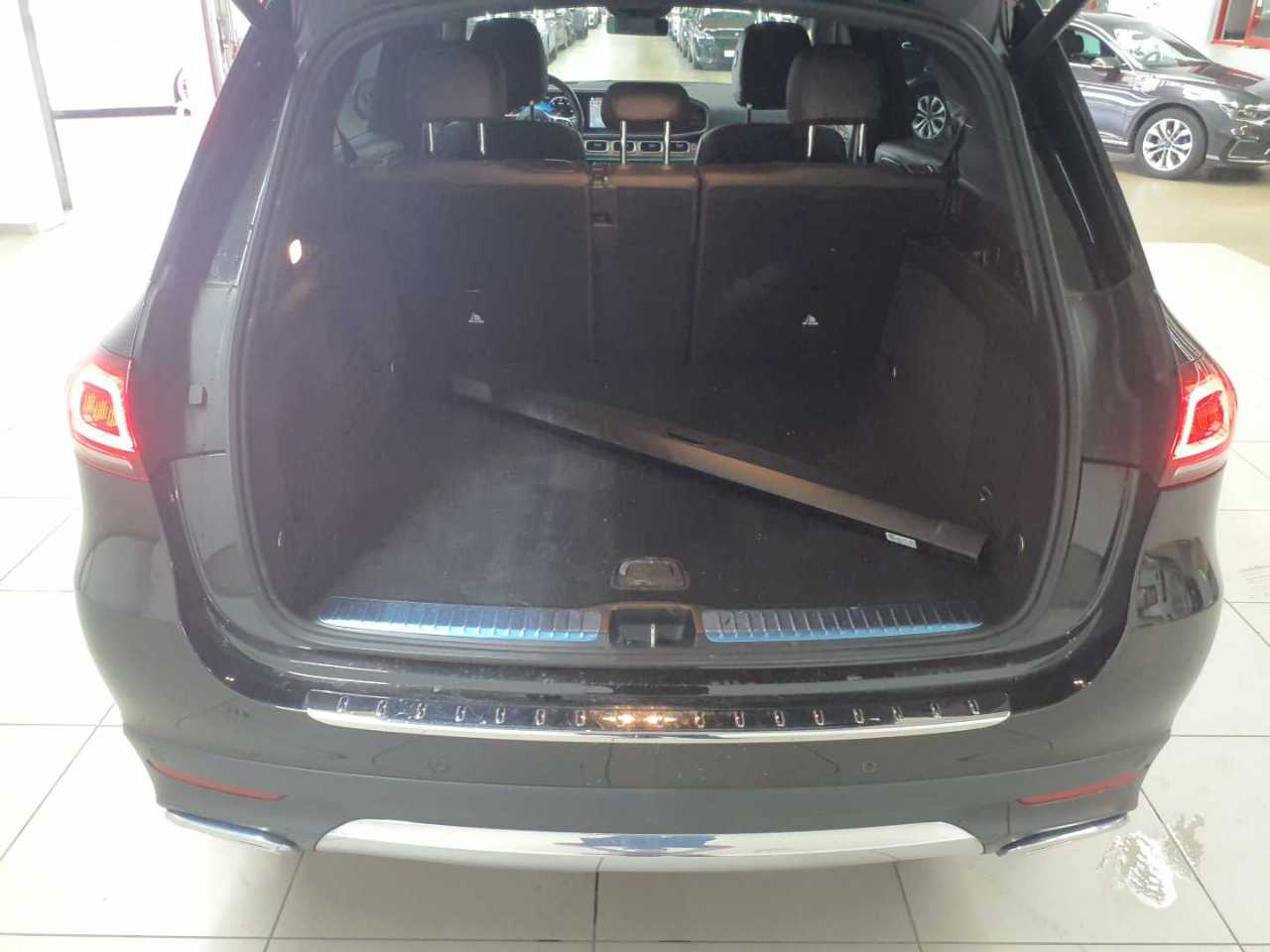 Mercedes-Benz GLE 300 d 4Matic 9G-TRONIC Exclusive 9