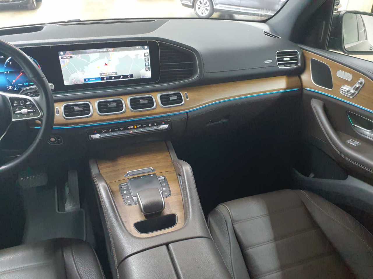 Mercedes-Benz GLE 300 d 4Matic 9G-TRONIC Exclusive 6