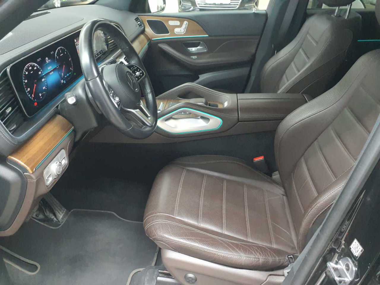 Mercedes-Benz GLE 300 d 4Matic 9G-TRONIC Exclusive 3