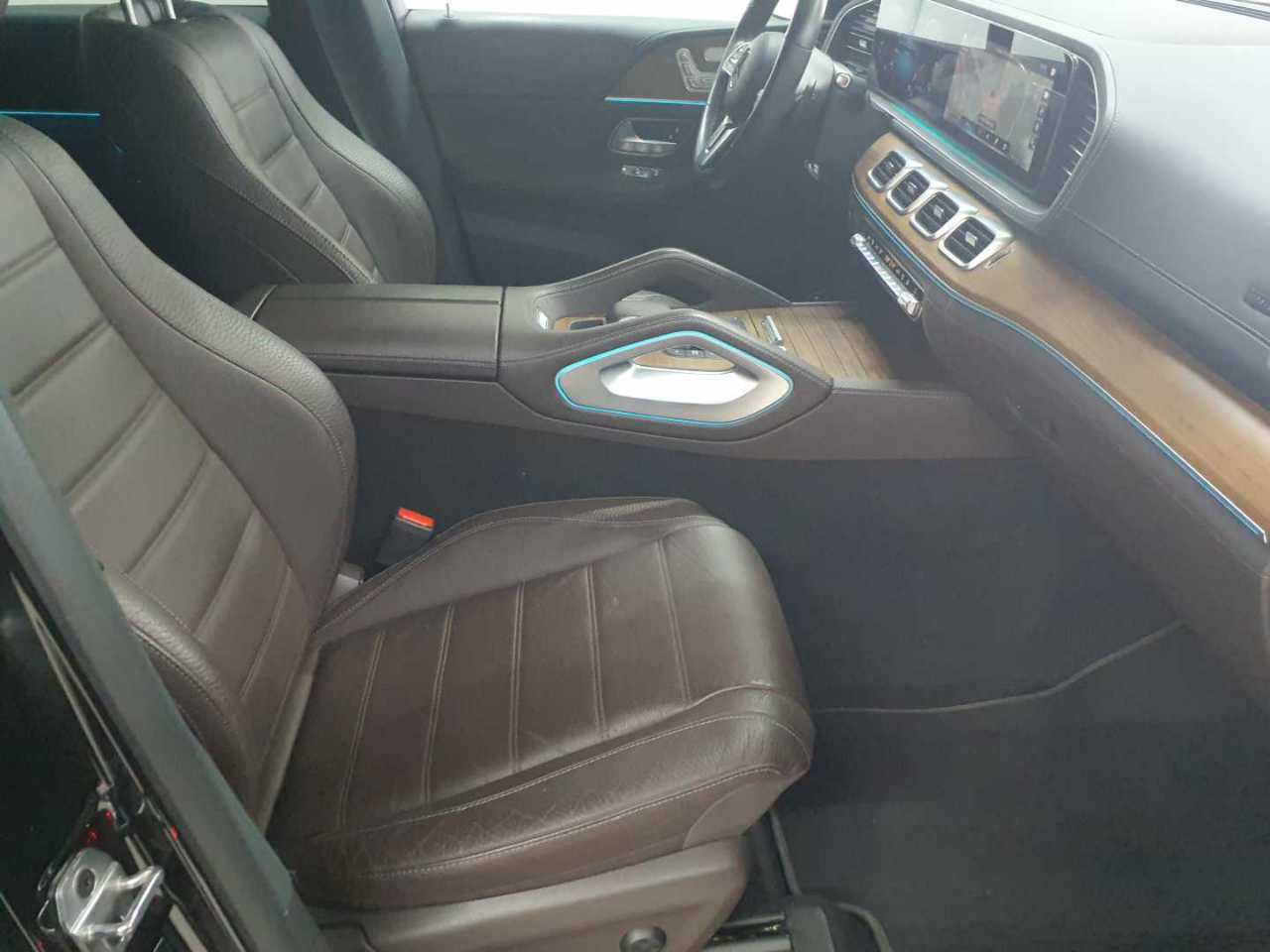 Mercedes-Benz GLE 300 d 4Matic 9G-TRONIC Exclusive 12