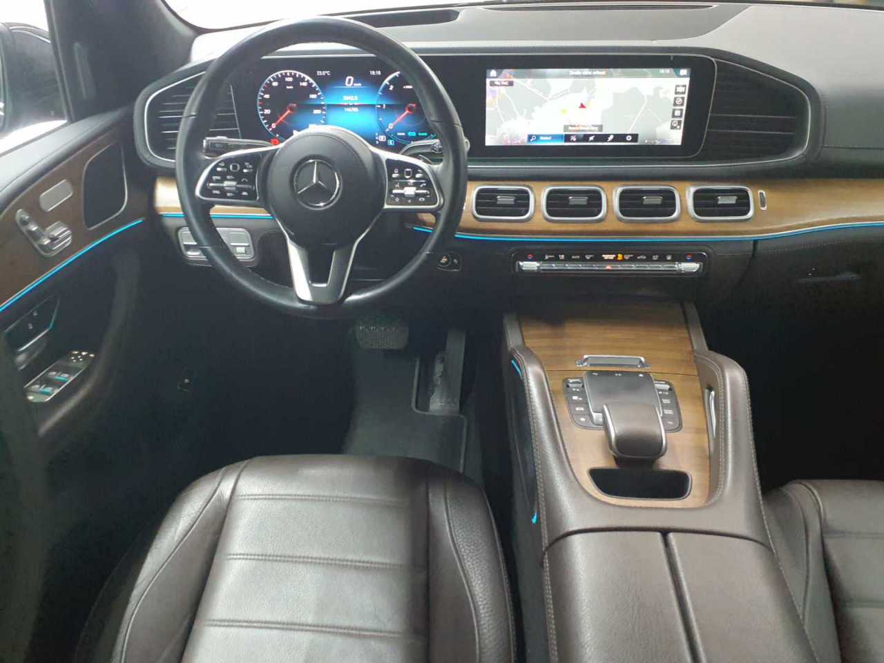 Mercedes-Benz GLE 300 d 4Matic 9G-TRONIC Exclusive 5