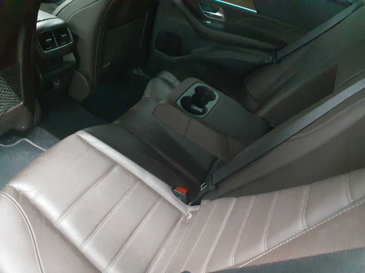 Mercedes-Benz GLE 300 d 4Matic 9G-TRONIC Exclusive 8