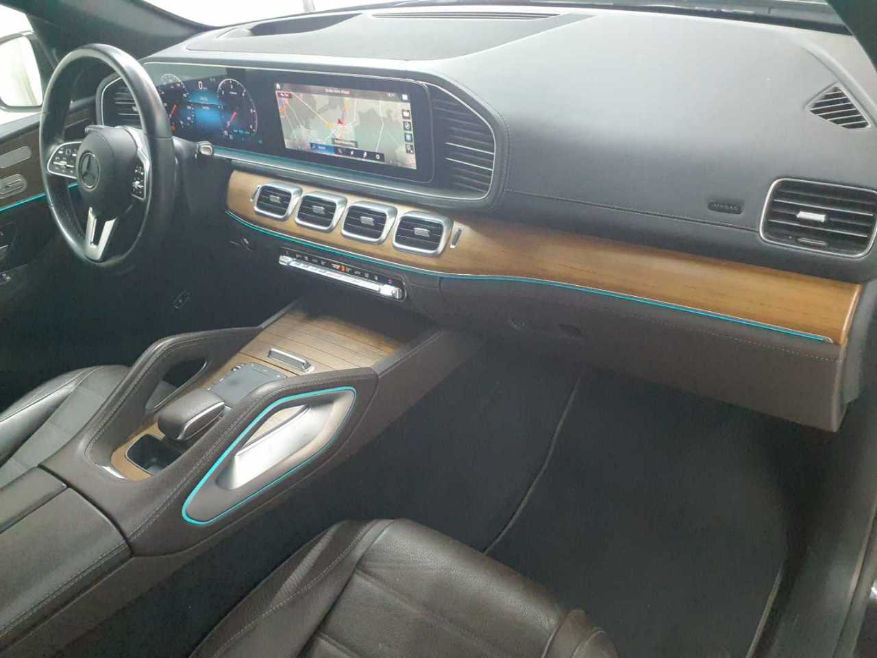 Mercedes-Benz GLE 300 d 4Matic 9G-TRONIC Exclusive 13