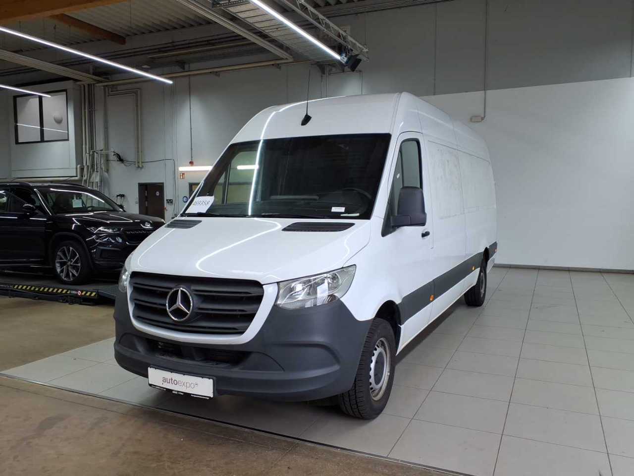 Mercedes-Benz 317 CDI Sprinter Lang HA 7