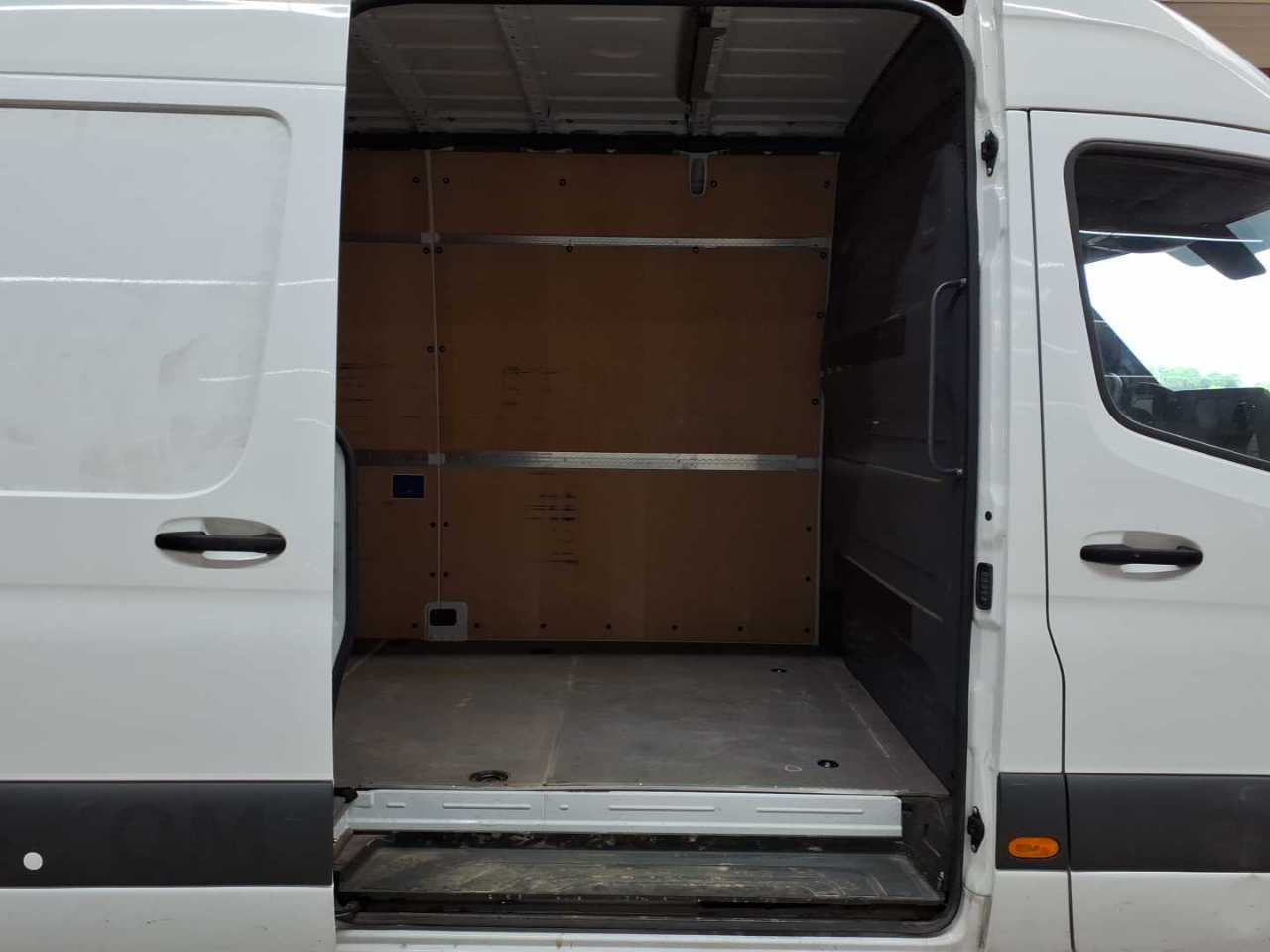 Mercedes-Benz 317 CDI Sprinter Lang HA 8