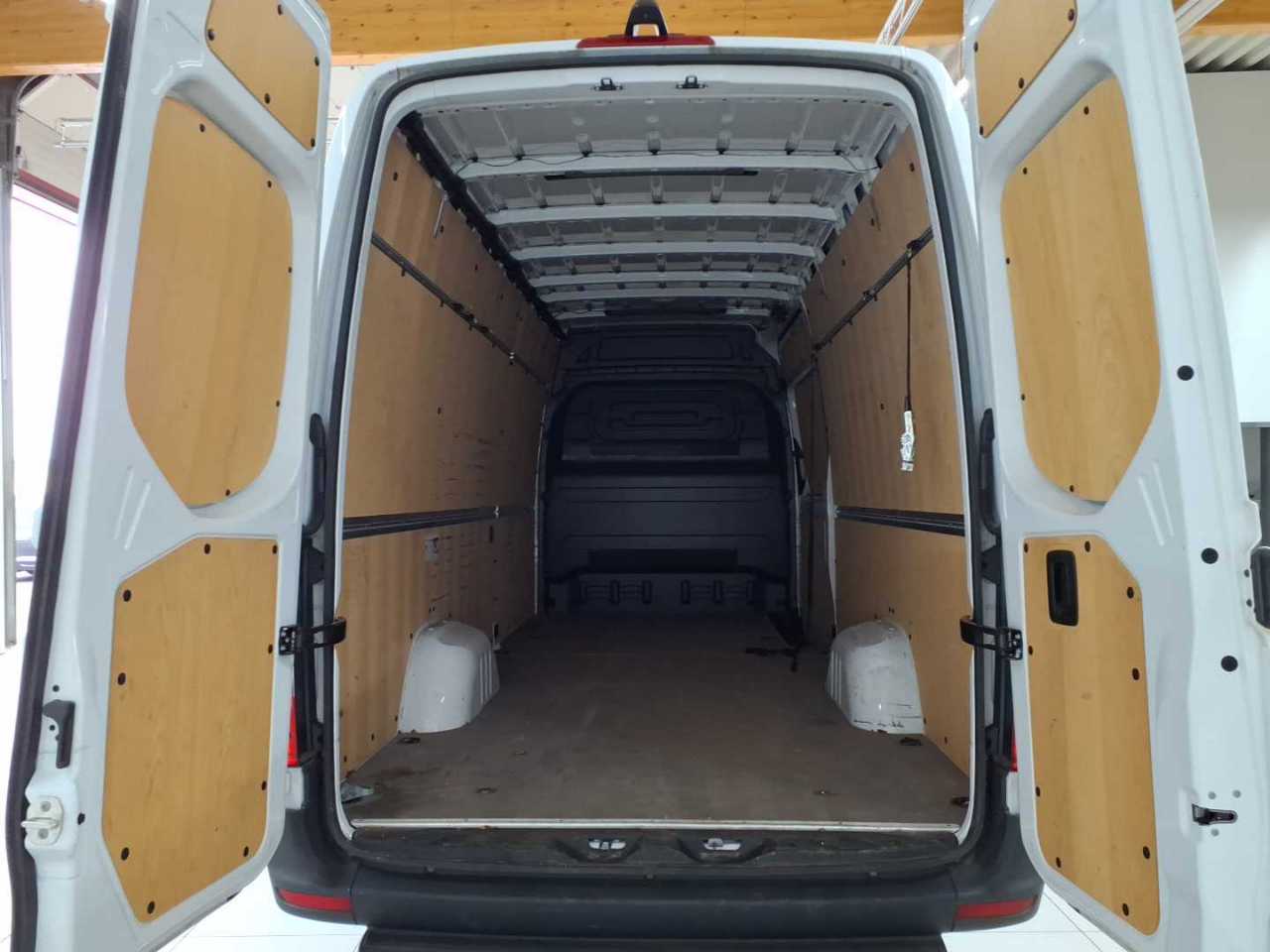 Mercedes-Benz 317 CDI Sprinter Lang HA 10