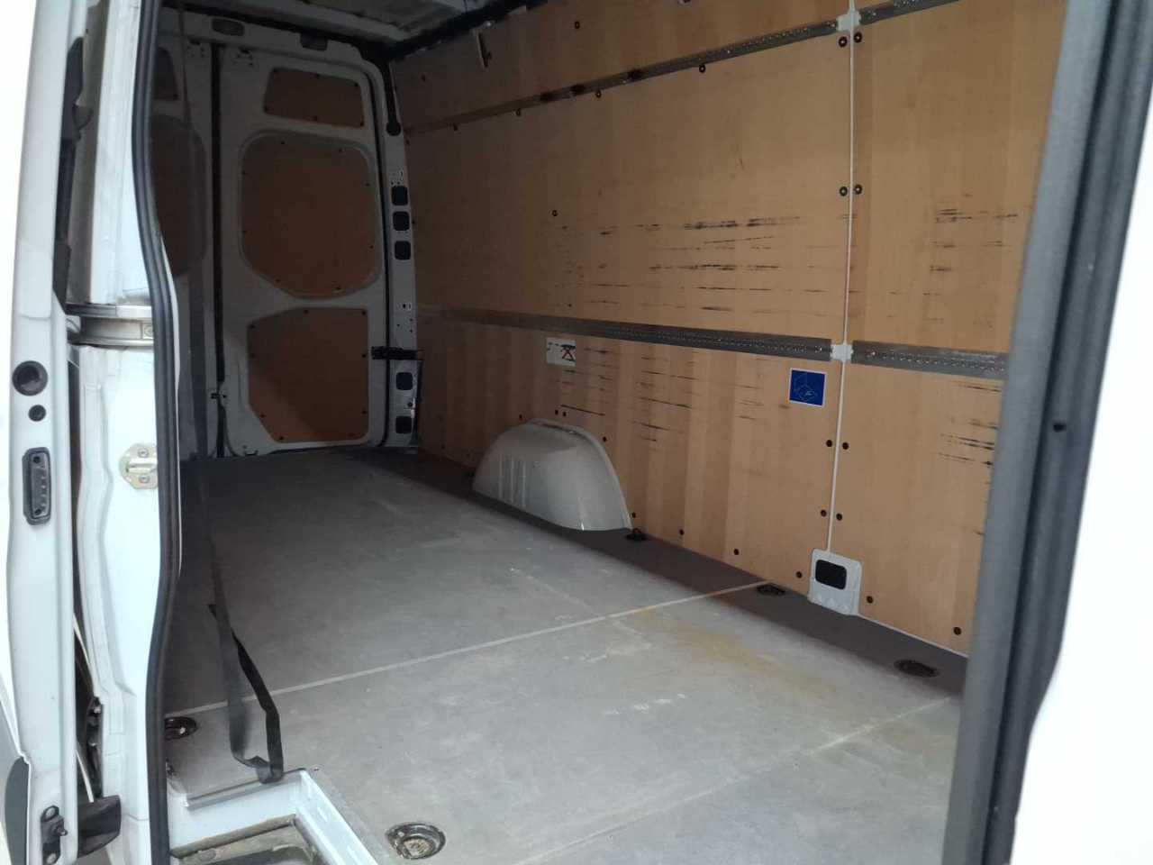 Mercedes-Benz 317 CDI Sprinter Lang HA 9