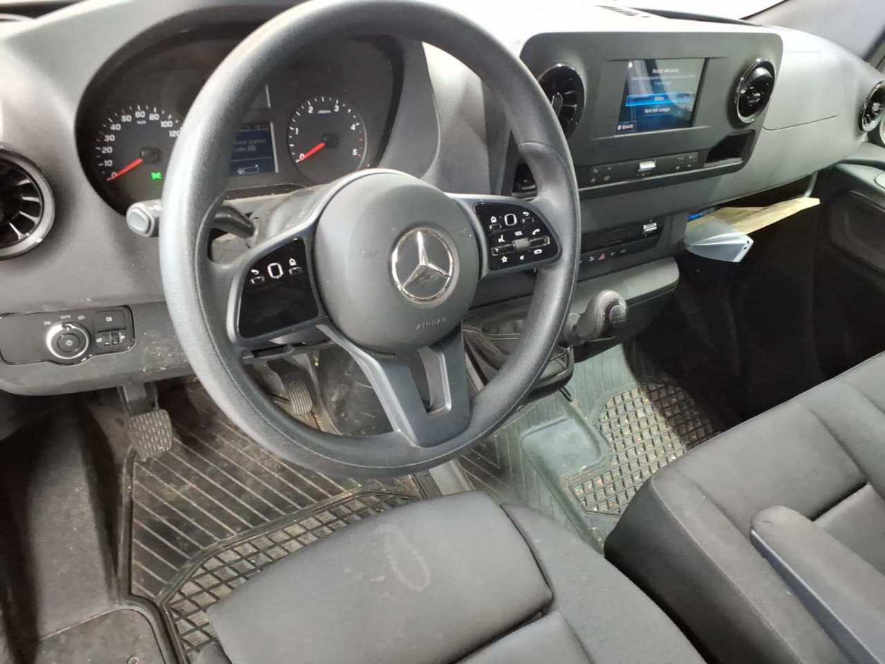 Mercedes-Benz 317 CDI Sprinter Lang HA 11