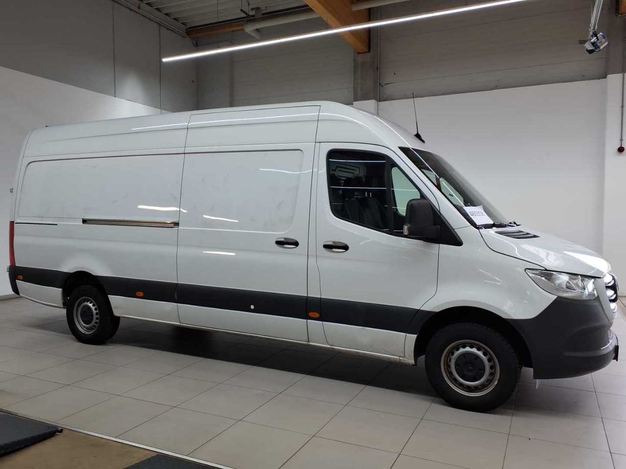 Mercedes-Benz 317 CDI Sprinter Lang HA 3