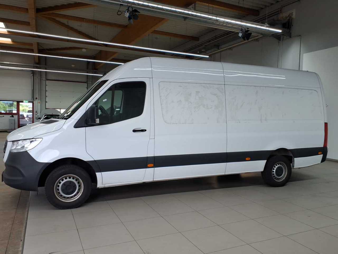 Mercedes-Benz 317 CDI Sprinter Lang HA 6