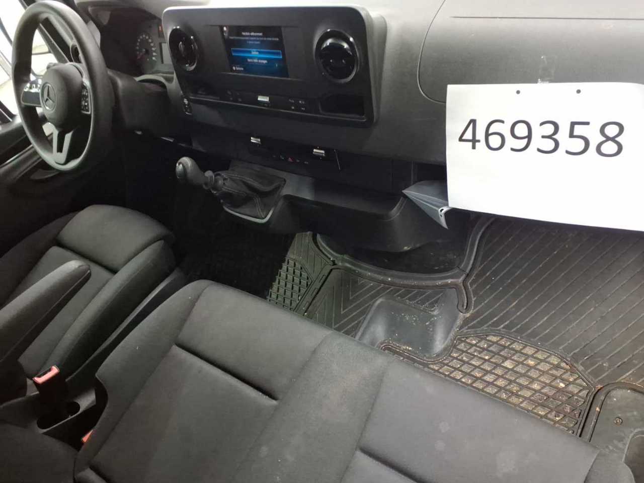 Mercedes-Benz 317 CDI Sprinter Lang HA 13