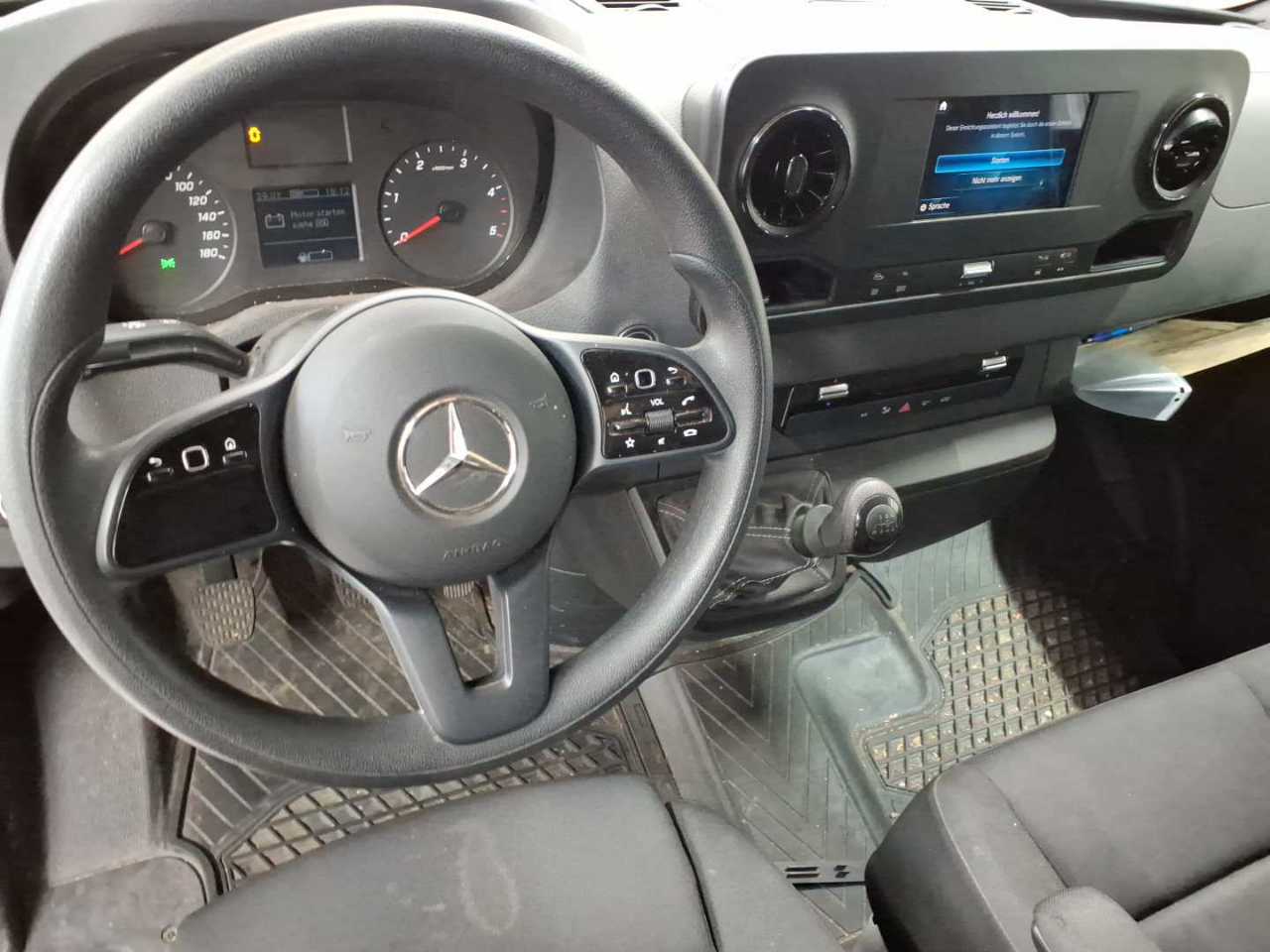 Mercedes-Benz 317 CDI Sprinter Lang HA 12