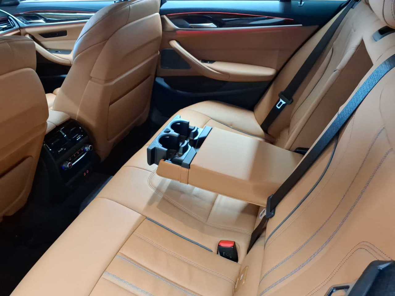 Bmw 520d xDrive Touring Aut. Luxury Line 8
