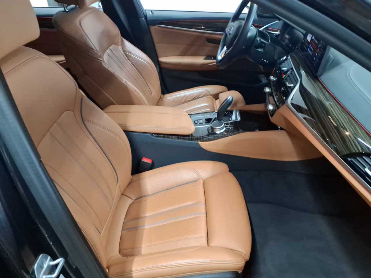 Bmw 520d xDrive Touring Aut. Luxury Line 11