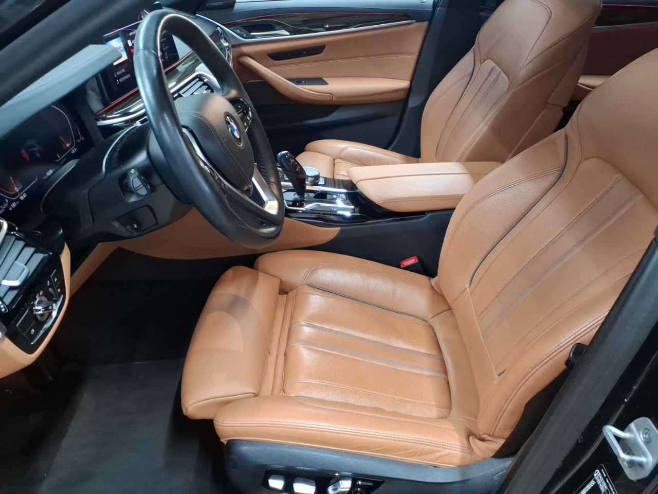 Bmw 520d xDrive Touring Aut. Luxury Line 3