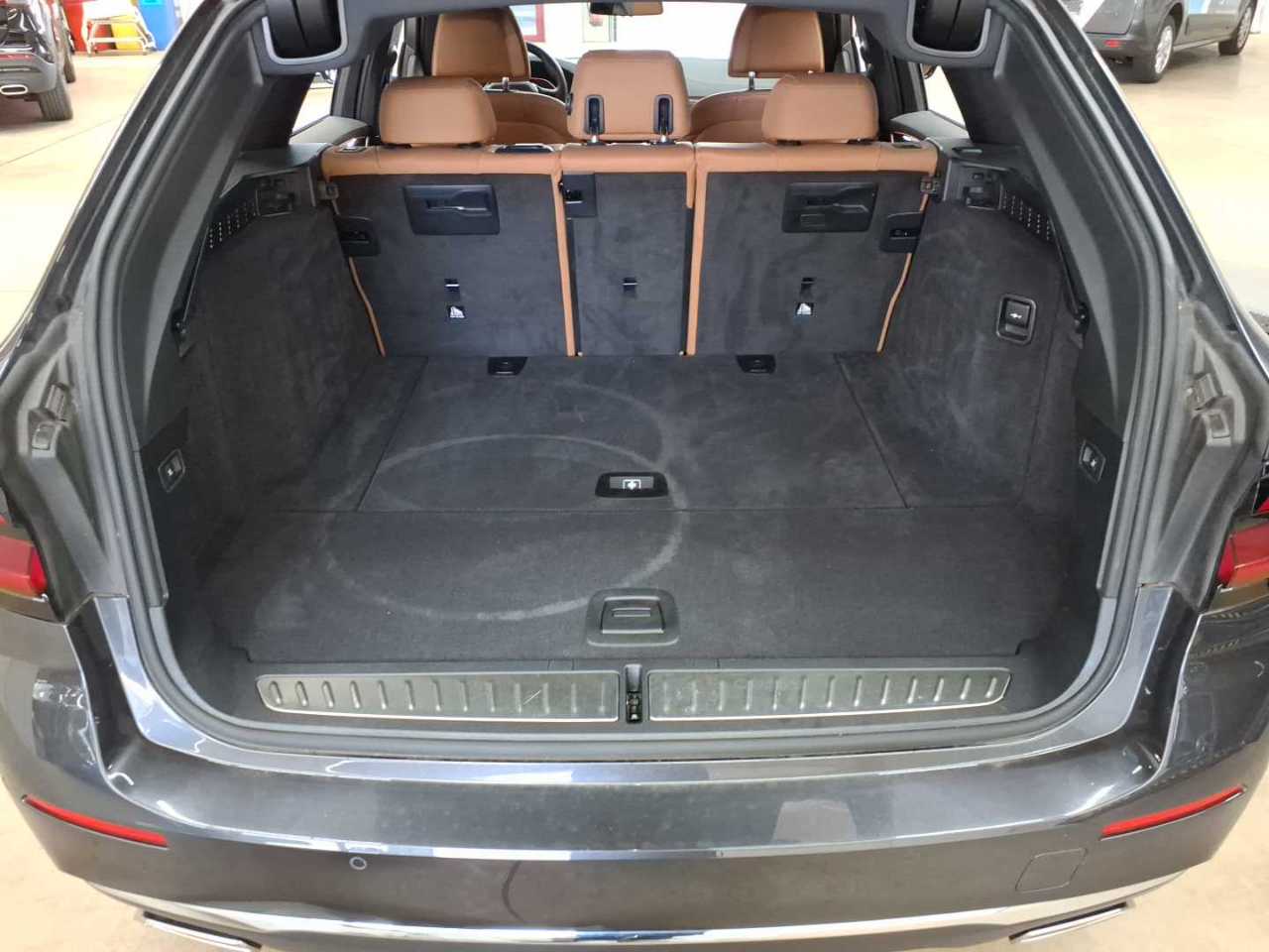 Bmw 520d xDrive Touring Aut. Luxury Line 9