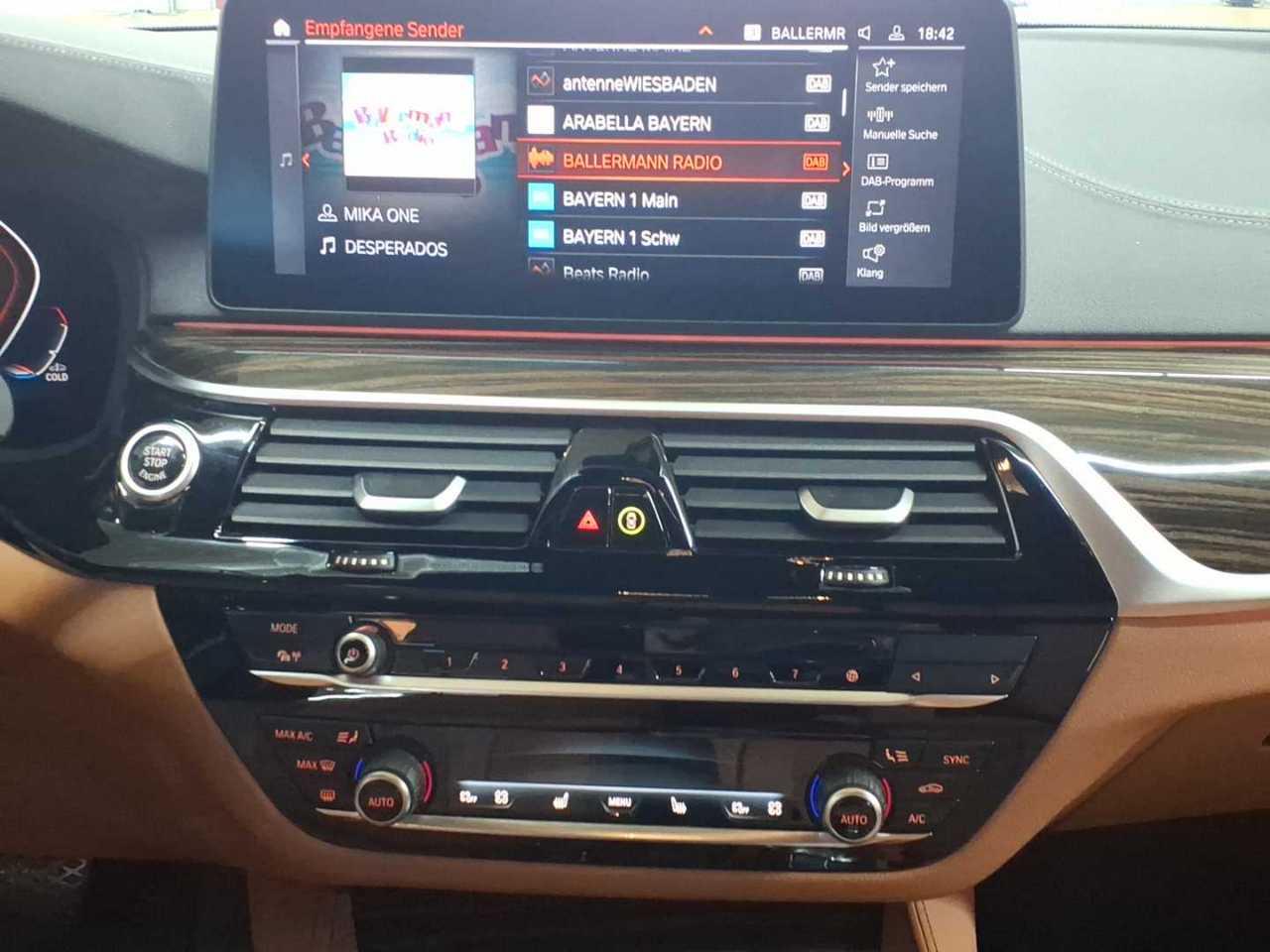 Bmw 520d xDrive Touring Aut. Luxury Line 6