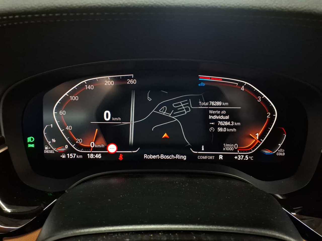 Bmw 520d xDrive Touring Aut. Luxury Line 14
