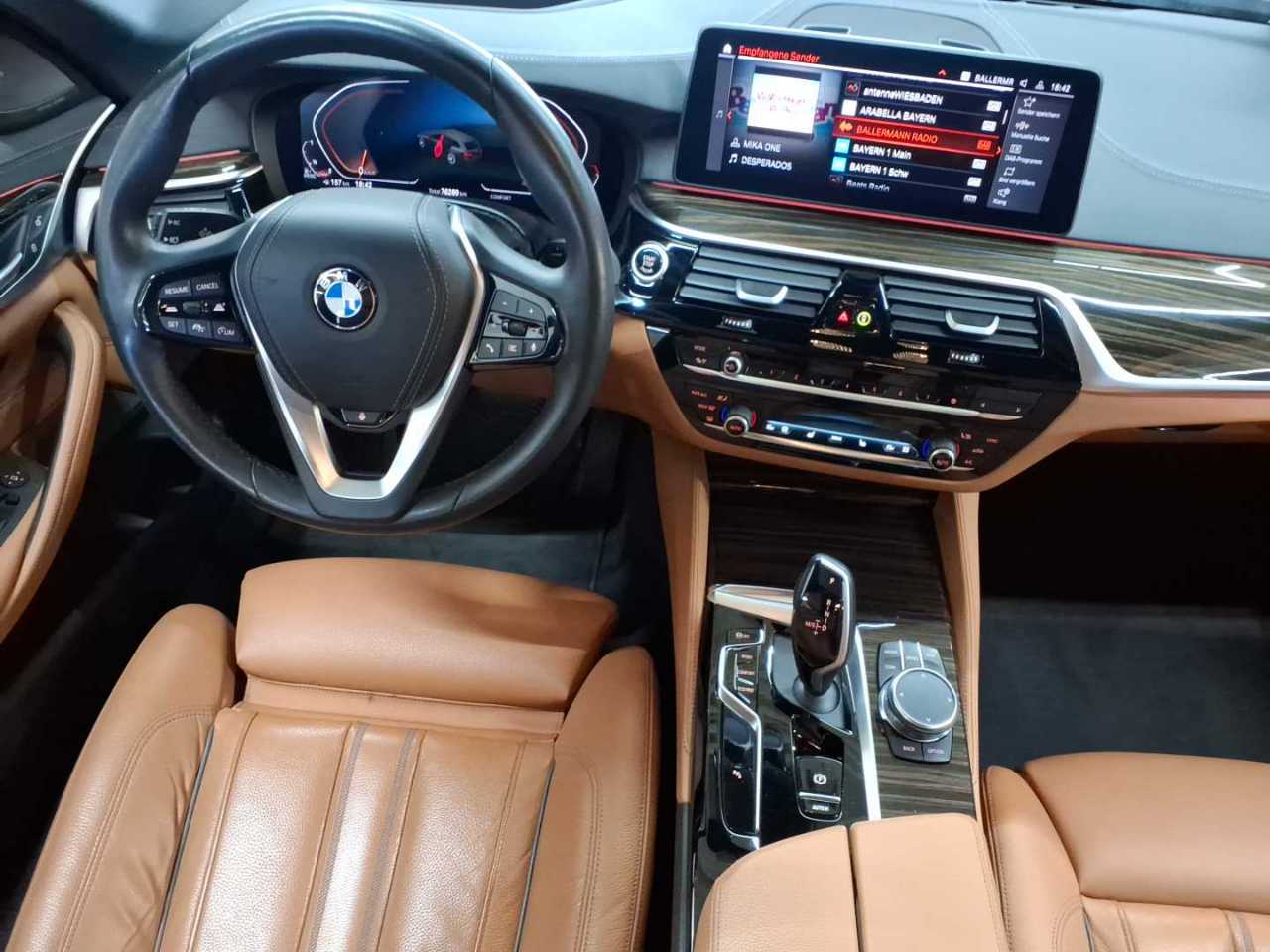 Bmw 520d xDrive Touring Aut. Luxury Line 5