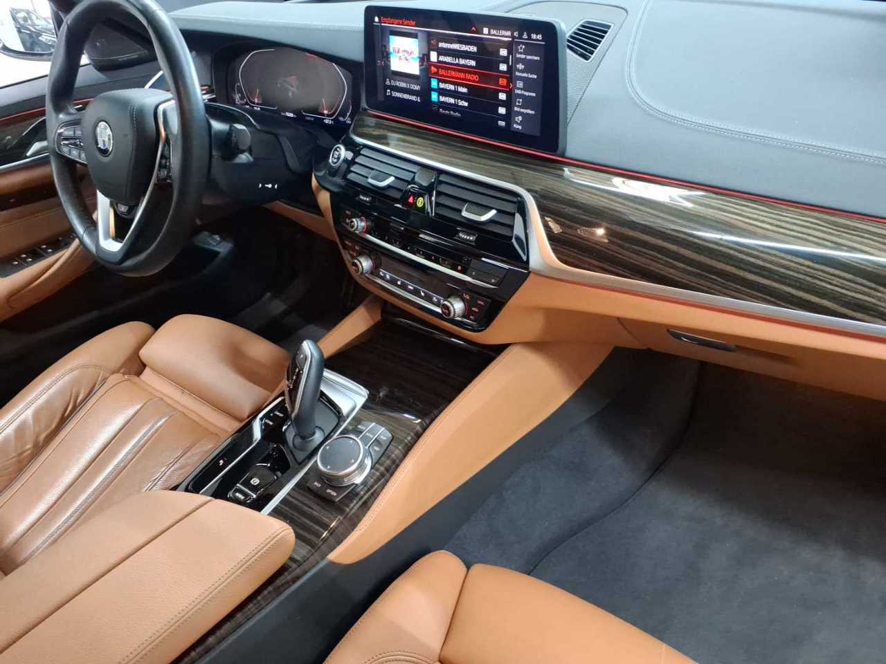 Bmw 520d xDrive Touring Aut. Luxury Line 12