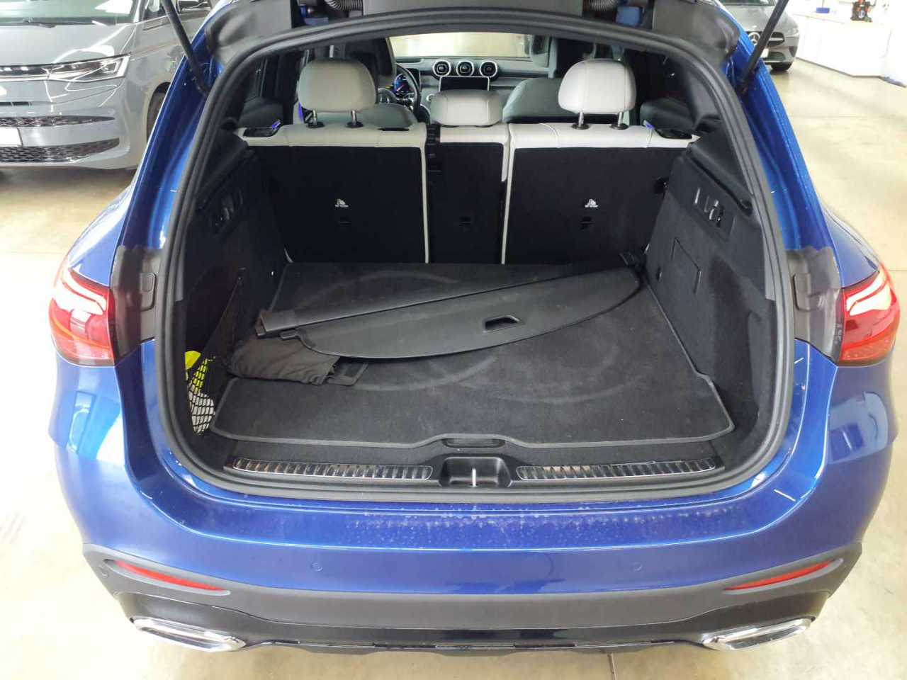 Mercedes-Benz GLC 300 d 4Matic 9G-TRONIC AMG Line Advanced 9