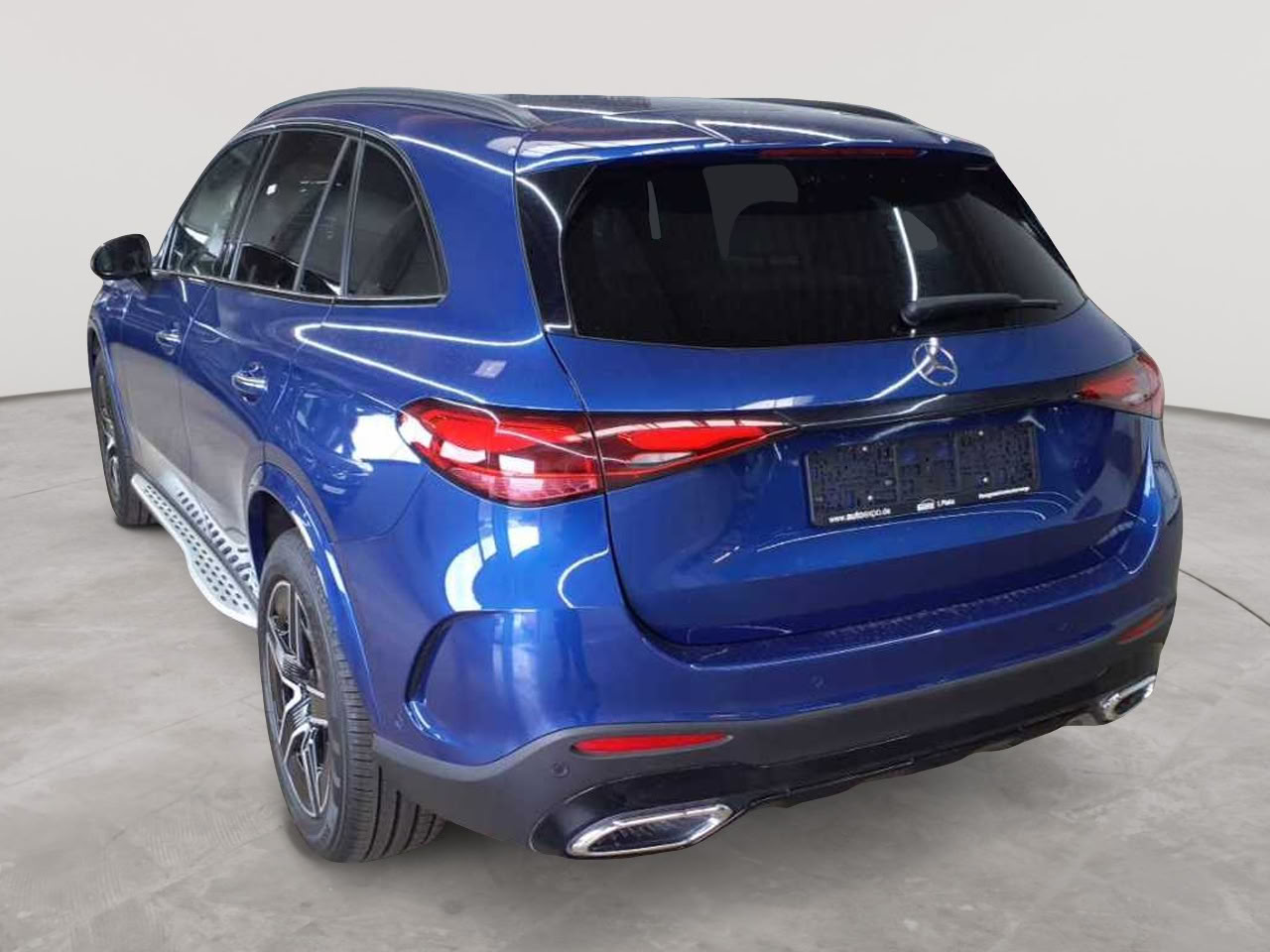 Mercedes-Benz GLC 300 d 4Matic 9G-TRONIC AMG Line Advanced 2