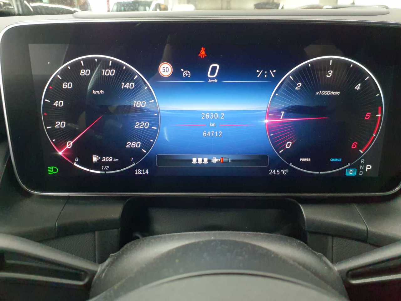 Mercedes-Benz GLC 300 d 4Matic 9G-TRONIC AMG Line Advanced 17