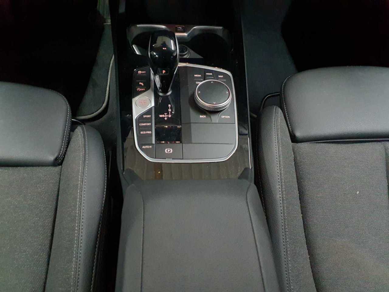 Bmw 118d Aut. Sport Line 7