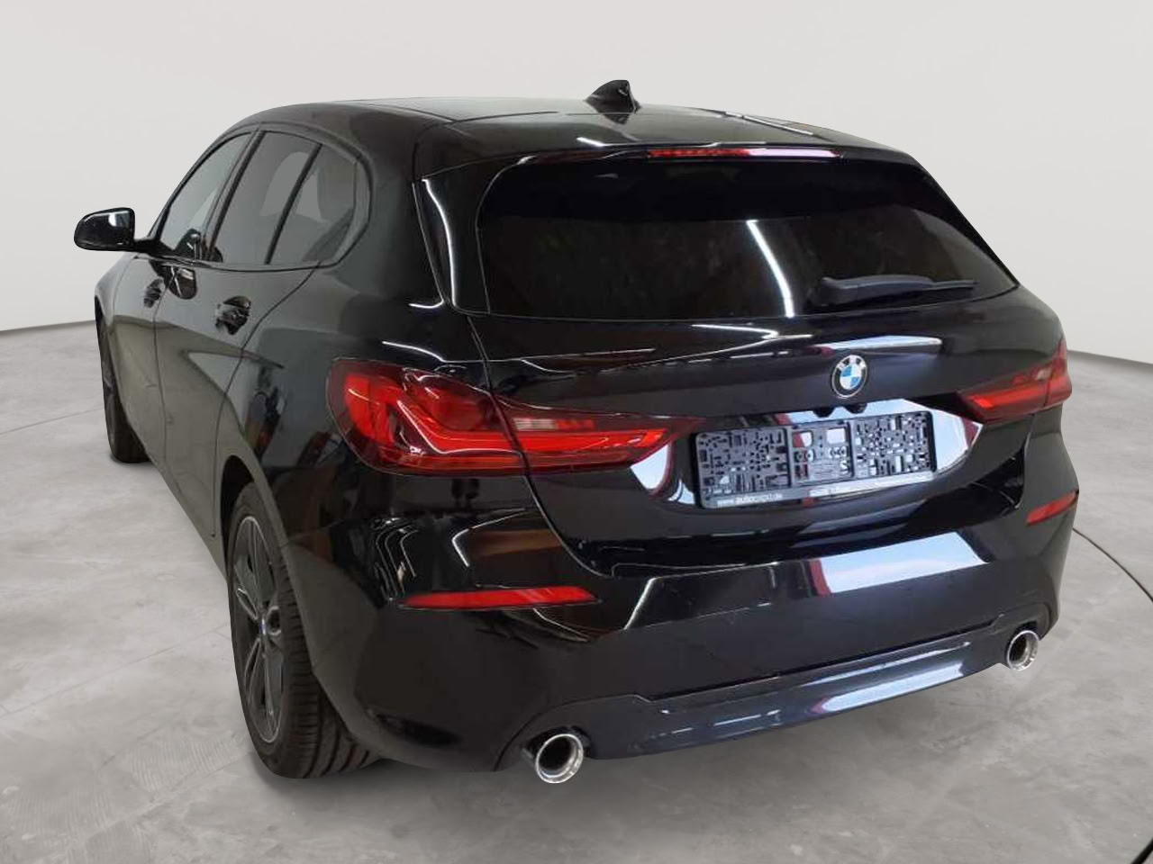 Bmw 118d Aut. Sport Line 2