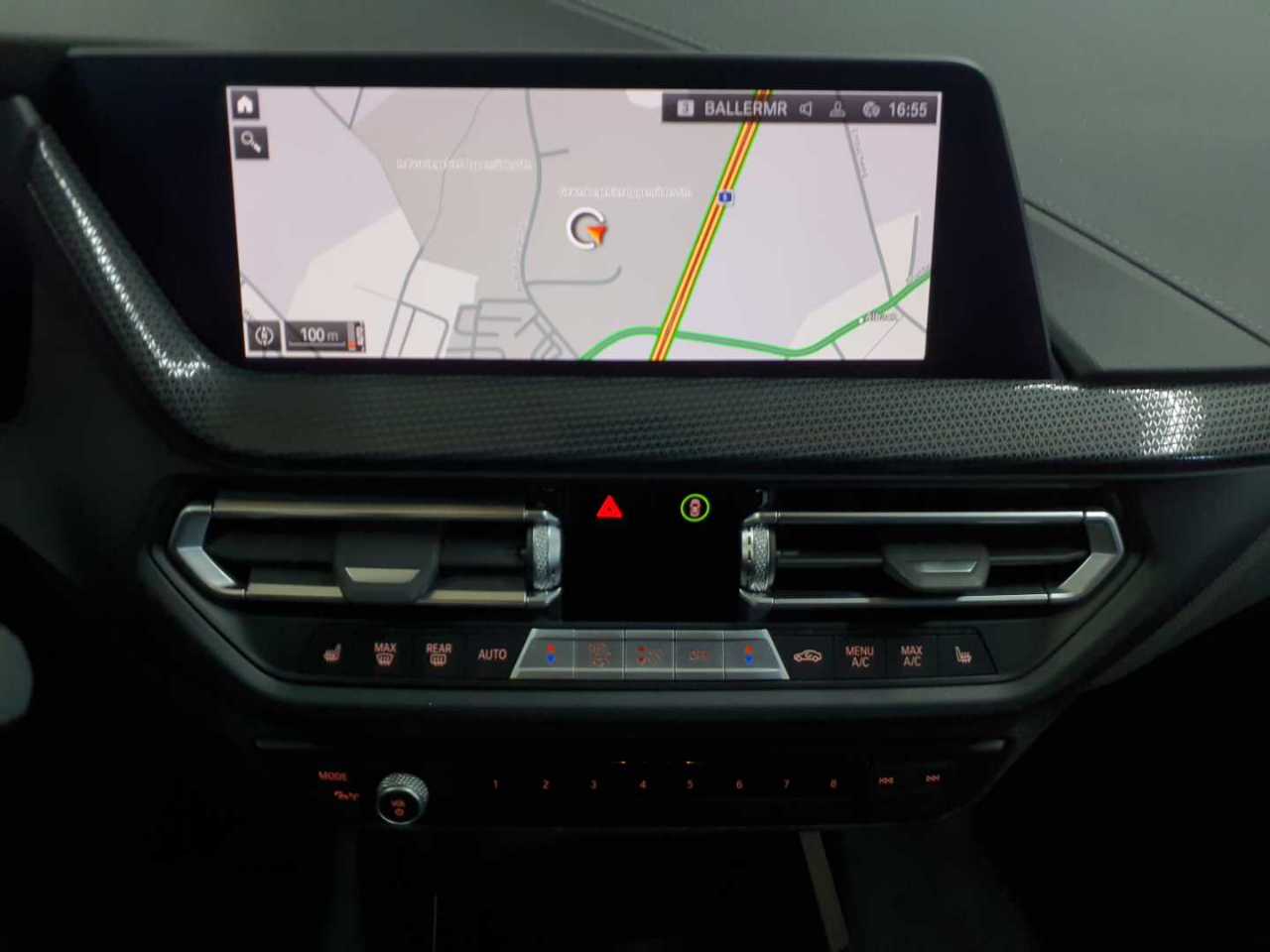 Bmw 118d Aut. Sport Line 6