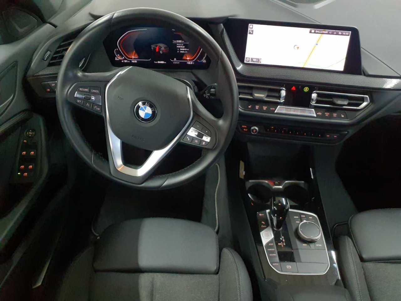 Bmw 118d Aut. Sport Line 5