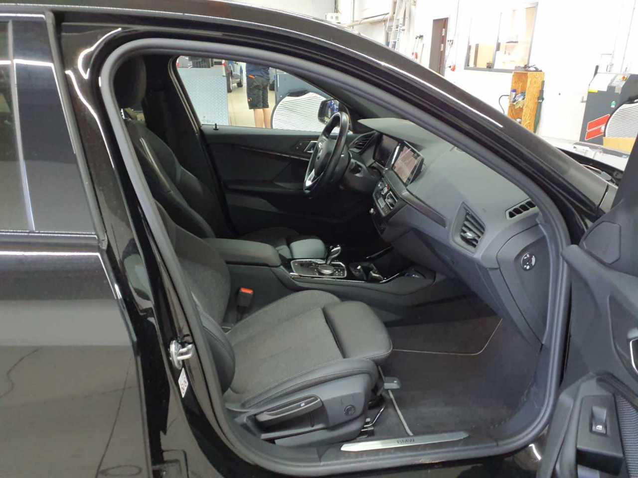 Bmw 118d Aut. Sport Line 12