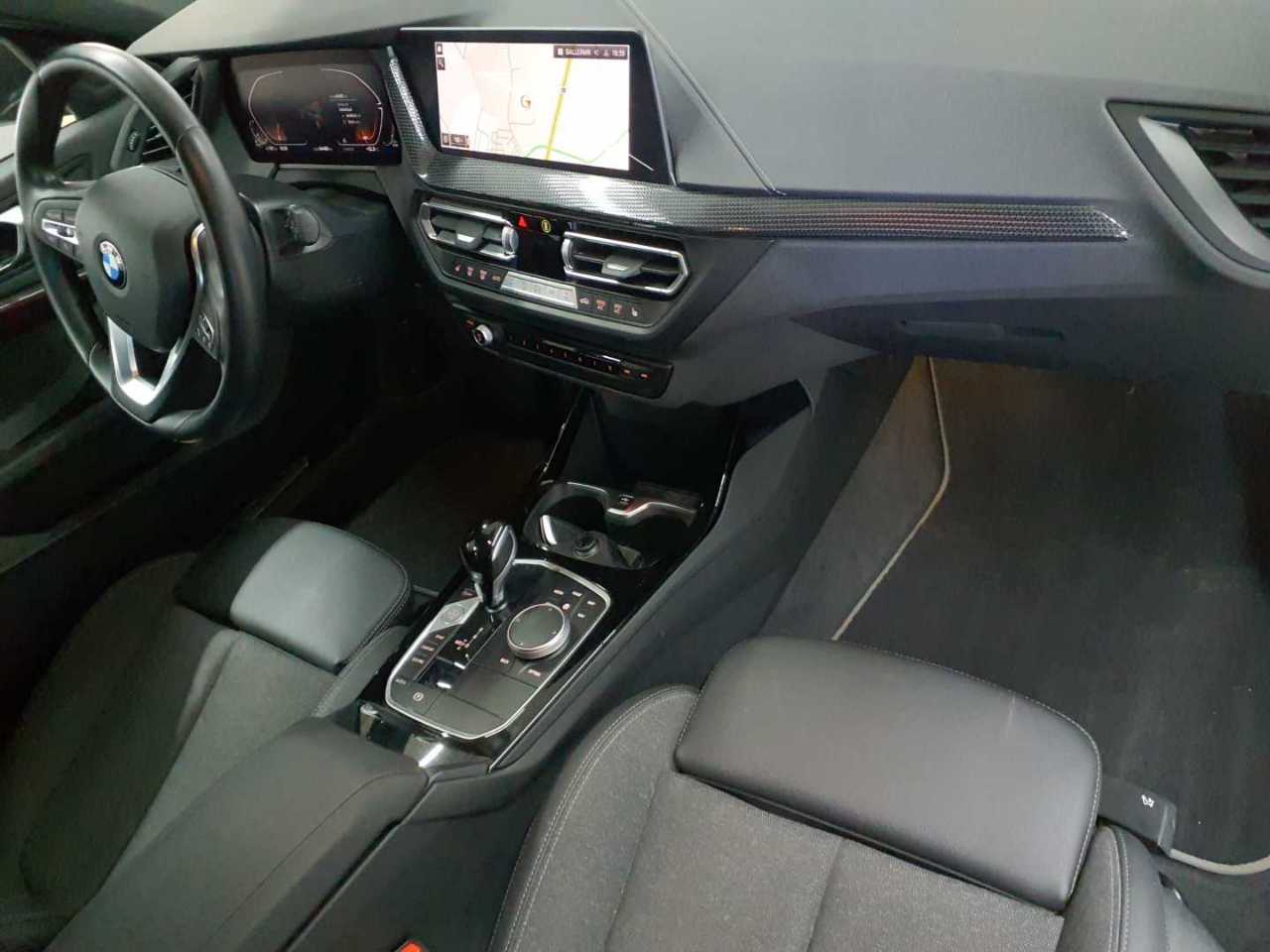 Bmw 118d Aut. Sport Line 13