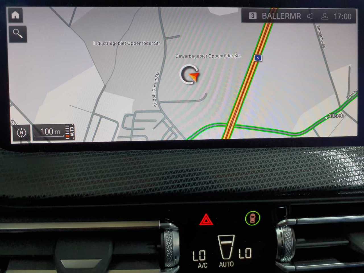 Bmw 118d Aut. Sport Line 17