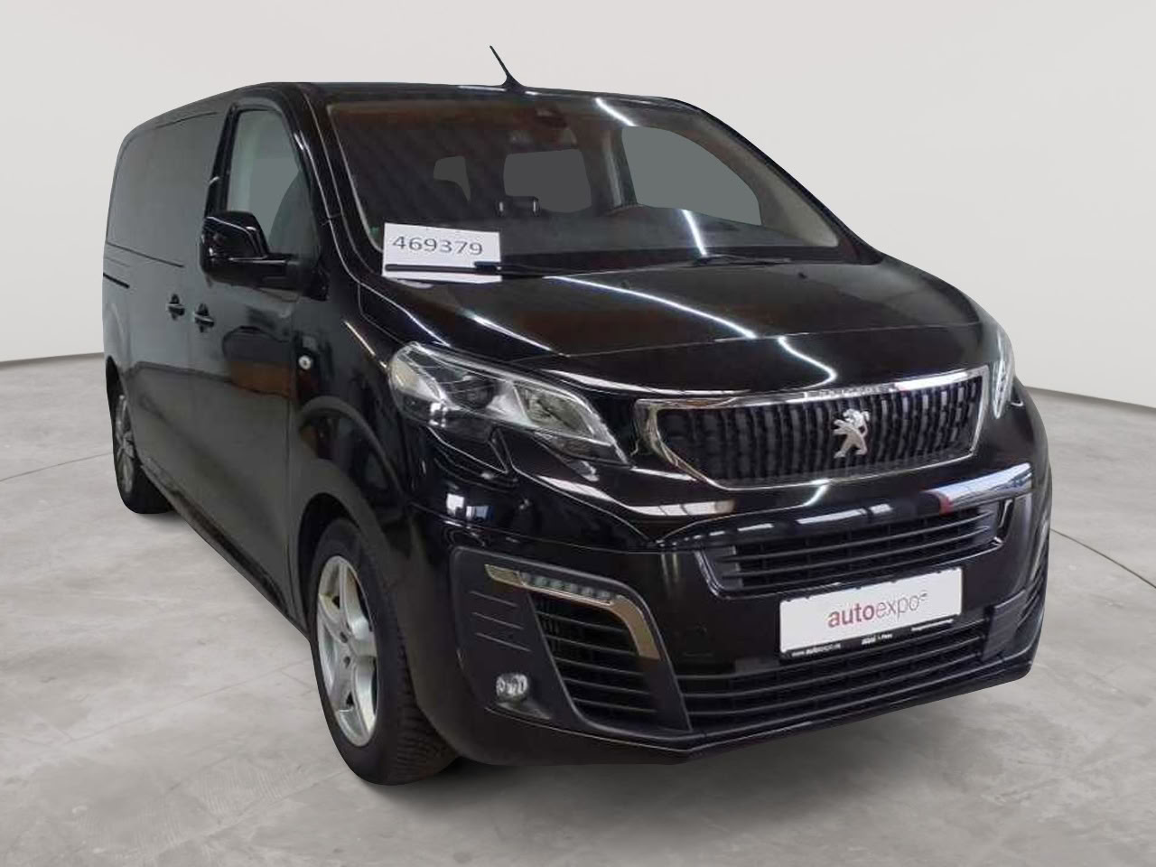 Peugeot Traveller L2 2.0 BlueHDi 180 EAT8 Business VIP