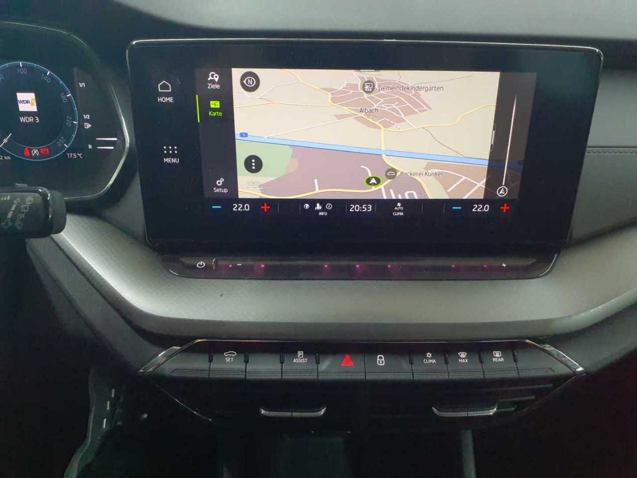 Skoda Octavia Combi 2.0 TDI DSG 4x4 Ambition 14