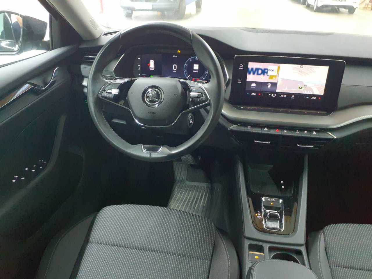 Skoda Octavia Combi 2.0 TDI DSG 4x4 Ambition 5